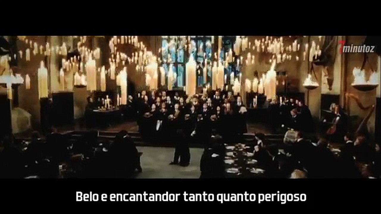 Rap do Harry Potter
