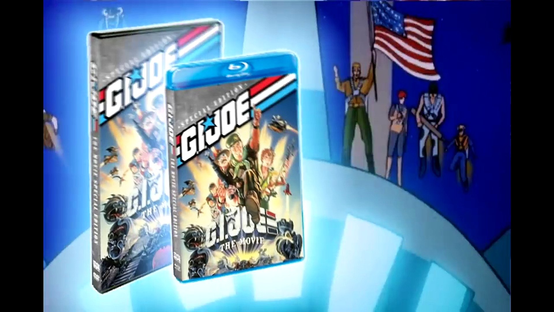 G.I. Joe: The Movie (1987) - Fan-Made 