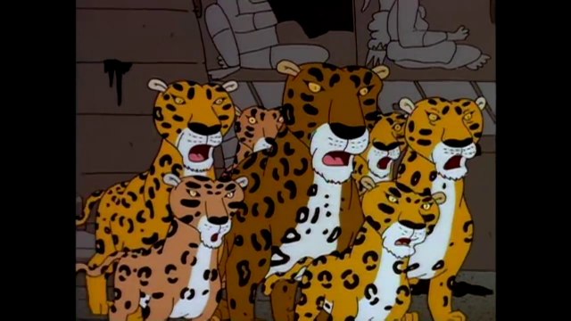 The Wild Thornberrys: Season One - DVD Clip