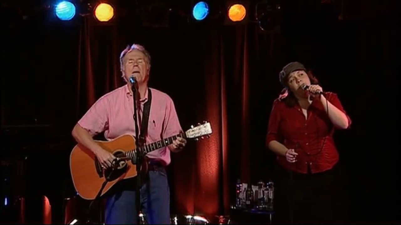 40 Odd Years - Clip: Loudon Wainwright III and Lucy Wainwright Roche - "Needless To Say"