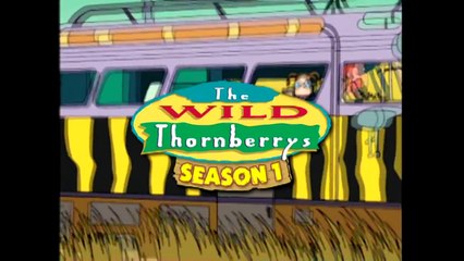 The Wild Thornberrys: Season One (1998 - 1999) - DVD Trailer
