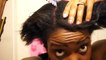 Easy Natural Hairstyles For Short/Medium Length Natural Hair! | Natural Hair Tutorial