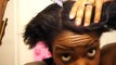 Easy Natural Hairstyles For Short/Medium Length Natural Hair! | Natural Hair Tutorial