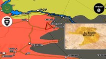 Syrian War Report – September 1, 2017 Army Advances Deep Inside Deir Ezzor Province