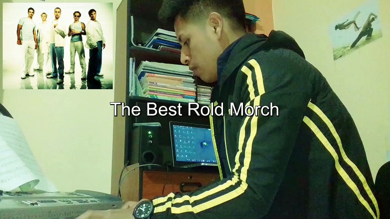 Backstreet boys - Show Me The Meaning Of Being Lonely(Piano/Instrumental)