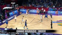 Top 5 Plays - Round of 16 - Day 1 w Daniel Theis, Anthony Randolph and more - FIBA EuroBasket 2017