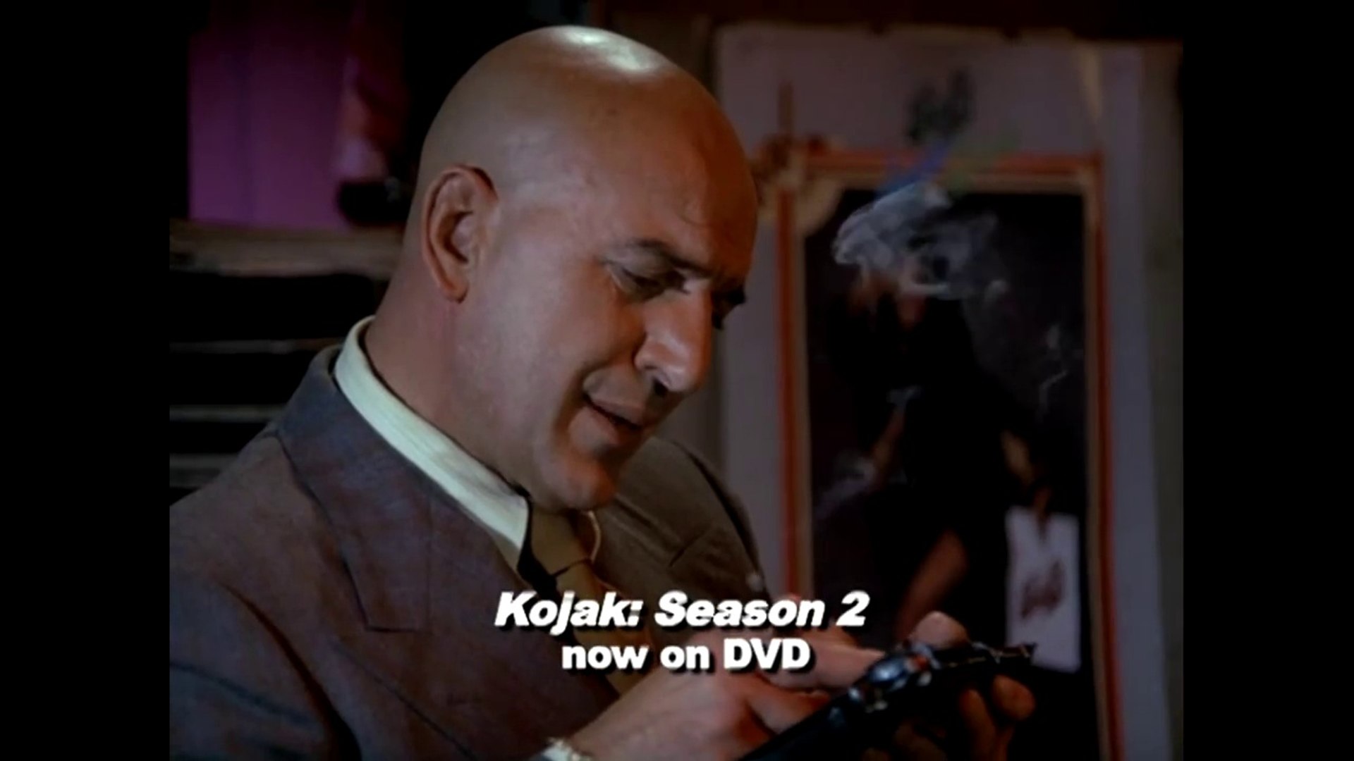 Kojak: Season Two/ [DVD]