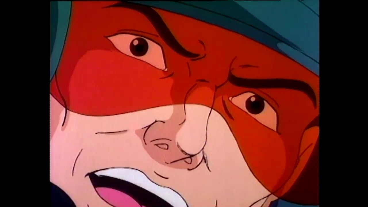 G.I. Joe A Real American Hero Series 2: Season 1 - Clip