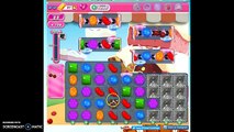 Candy Crush Level 1642 help w/audio tips, hints, tricks