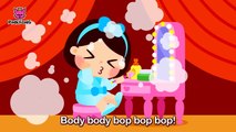 Hello, My Body! - Body Parts Songs - Pinkfong Songs for Children