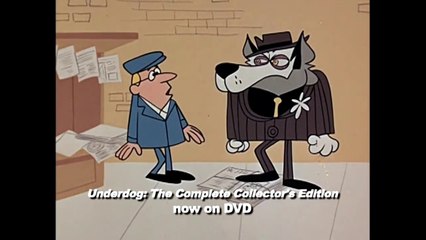 Underdog: Complete Collector's Edition (1964) - Clip:  Opening Sequence