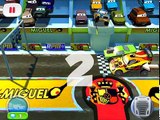 MIGUEL CAMINO vs SNOT ROD, WINGO & BOOST - Level 13 - CARS Fast as Lightning