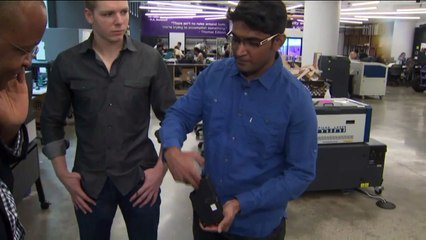 Students Win $1 Mil. Grant For Smart Gun Technology That Doesn`t Involve Gun at All