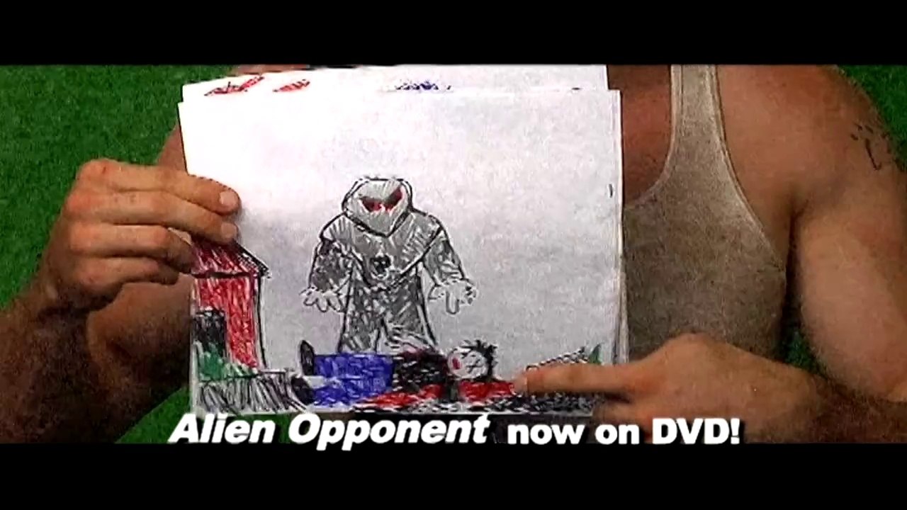 Alien Opponent (2010) - Clip