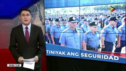 NCRPO: Seguridad para sa 'National Day of Protest', nakahanda na