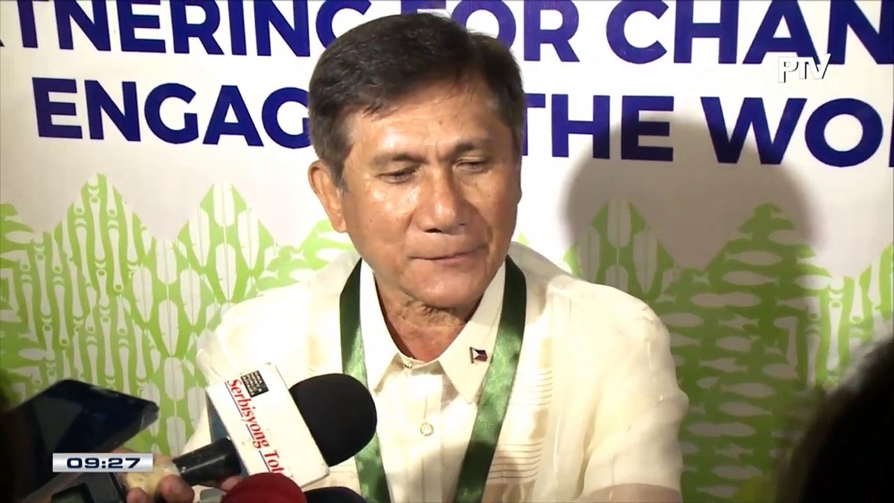 Kumpirmasyon ni DENR sec. Cimatu, ipinagliban ng CA