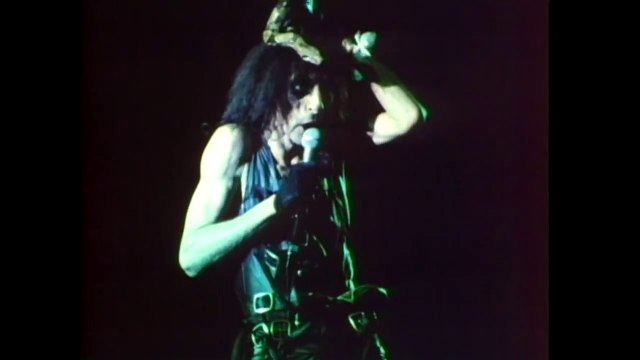 The Strange Case of Alice Cooper (1979) - Clip: No More Mr. Nice Guy