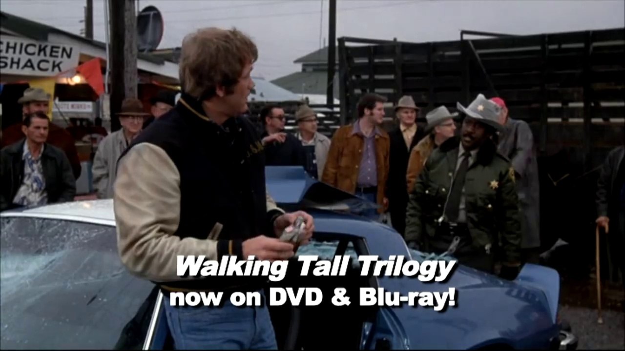 Walking Tall 2 - Clip