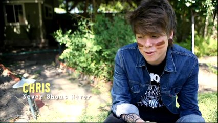 The Vans Warped Tour: No Room For Rockstars (2012) - Clip: Never Shout Never