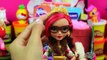 GIANT Rosabella Beauty SURPRISE EGG Ever After High Play Doh with New Dolls & Toys Inside