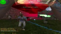 Counter Strike 1.6 - Zombie Escape - JurassicPark2 Escape | World WarZ [RETEXTURED]