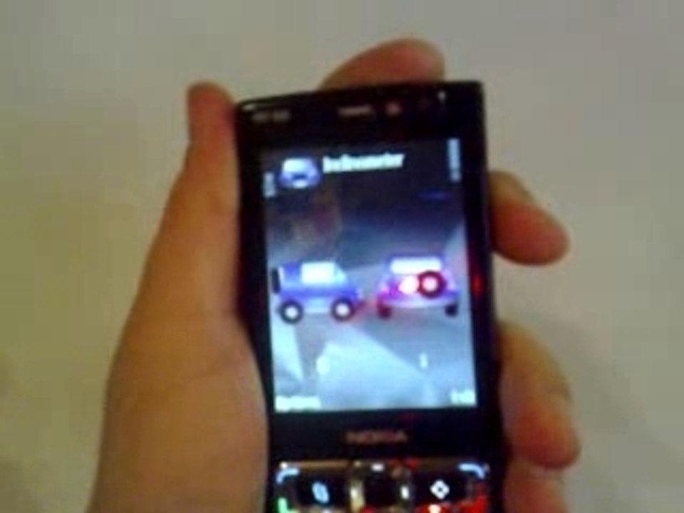inclinometer app for N95