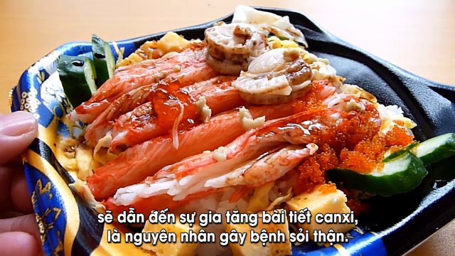 Nếu không muốn suy thận đừng lạm dụng các loại thực phẩm sau đây