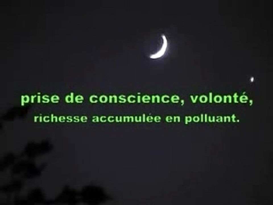 Pollueurs, "le MEA-CULPA"