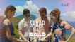 Road Trip: Sarap mag-'Road Trip!'