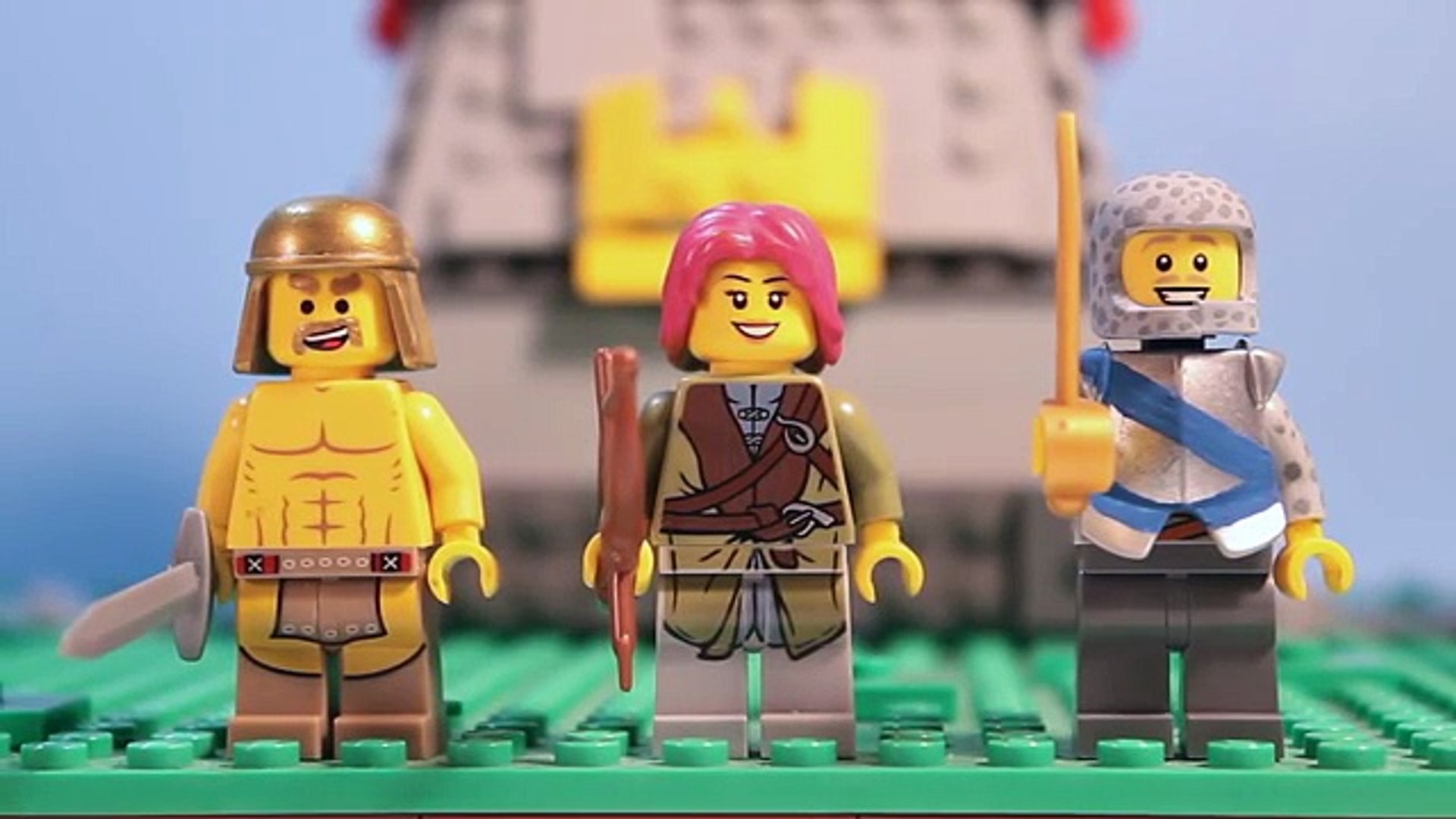 lego clash royale moc