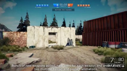 [NoBraves] [Unity3D] Update V [300LIKES ?]