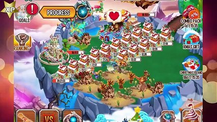 Dragon City: How To Summon Poseadus - Baron of the Mermaids [Ancient Dragon]