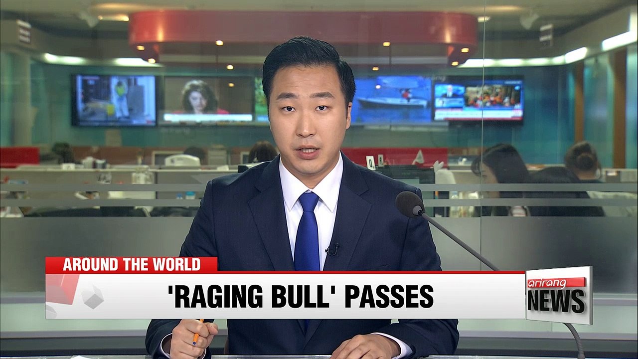 Jake LaMotta 'Raging Bull' boxer dies at 95