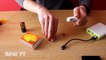 Ev Yapımı Güç Kaynağı ( Telefon Şarj Cihazı) -- How to make a homemade charger (Powerbank)
