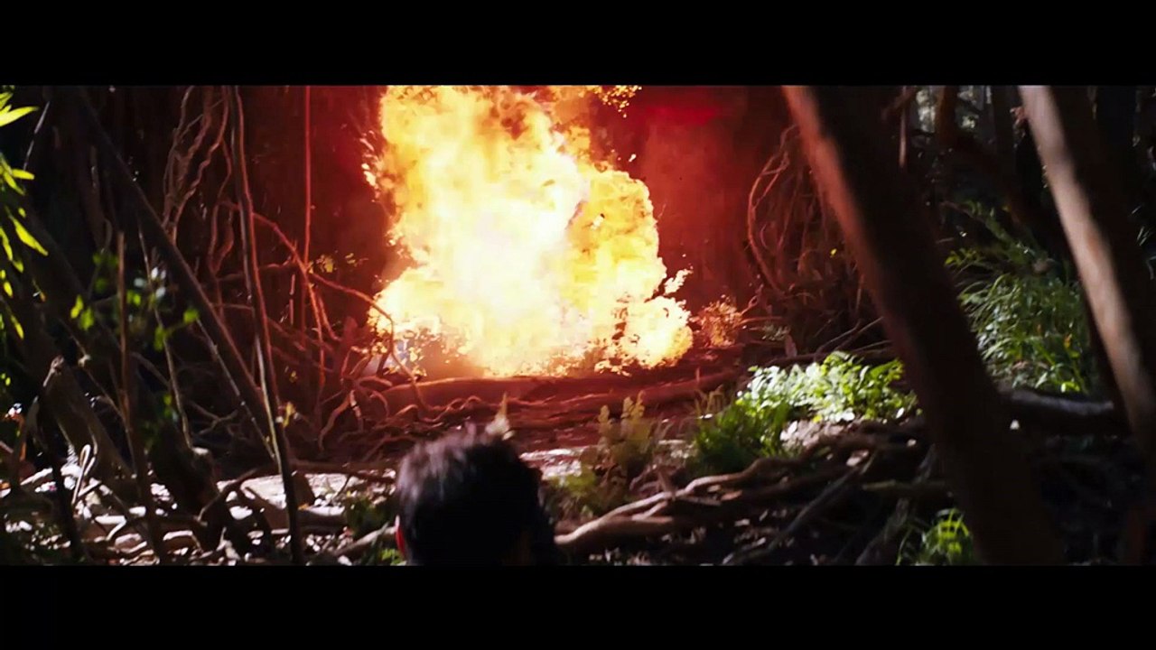 Tomb Raider - Trailer