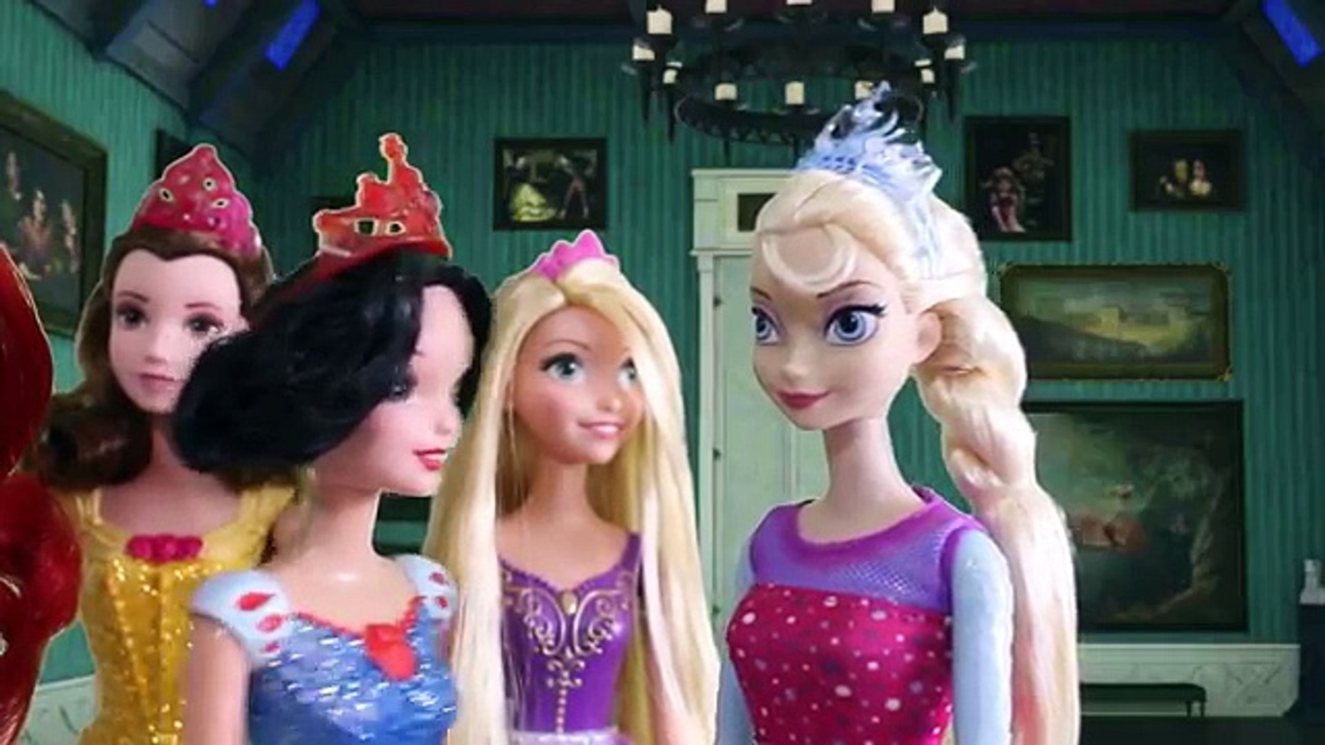 BARBIE ESTÁ GRÁVIDA novelinha filme