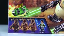 LEGO Wookiee Gunship 75084 Review, LEGO Star Wars