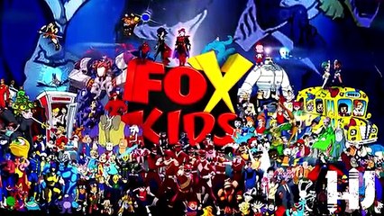 ¿Que fue lo que paso con Fox Kids y Jetix? #HeyJax