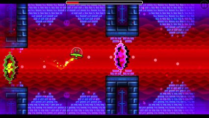 Geometry Dash World - Unknown Seas (READ DESC)