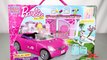 Mega Bloks Barbie Build and Style Convertible Car Barbie Coche