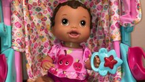 What I Pack in My Baby Alive Baby All Gone Dolls Diaper Bag!