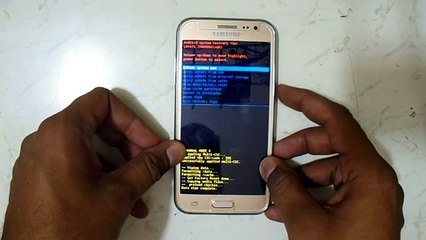 Samsung Galaxy J2 phone lock Reset Eazy Youtube