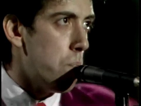 The Best of Fridays - Clip: The Clash perform London Calling (Live)