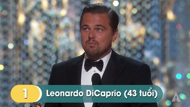 9 nam tài tử Hollywood cực phong độ và quyến rũ dù đã ở tuổi tứ tuần