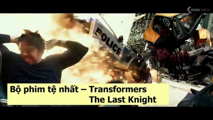 Điểm lại những kỷ lục thú vị của loạt phim mùa hè 2017