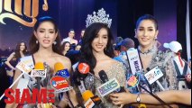 Tân Hoa hậu chuyển giới Thái Lan