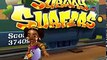 Subway Surfers Madagascar:Collecting Super Mystery Boxes From Subway and Completing Weekly Hunt [HD]