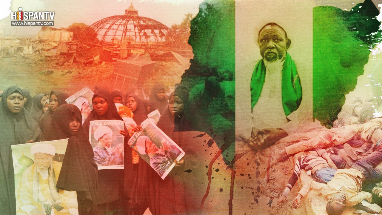 Represión de musulmanes chiíes en Nigeria