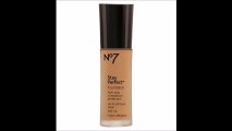 best foundation for oily skin (drugstore)