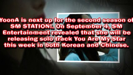 Girls’ Generation’s YoonA To Release Second Solo - AMAZING NEWS